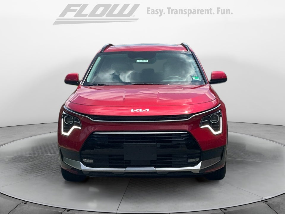 2025 Kia Niro EX Touring