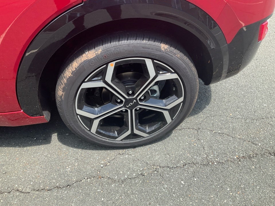 2025 Kia Niro EX Touring