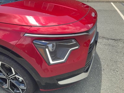 2025 Kia Niro EX Touring