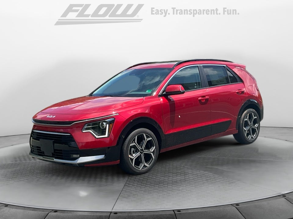 2025 Kia Niro EX Touring