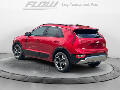 2025 Kia Niro EX Touring