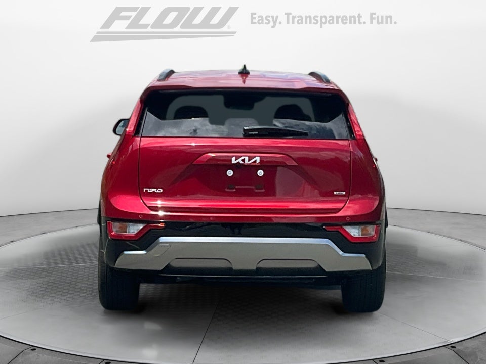 2025 Kia Niro EX Touring