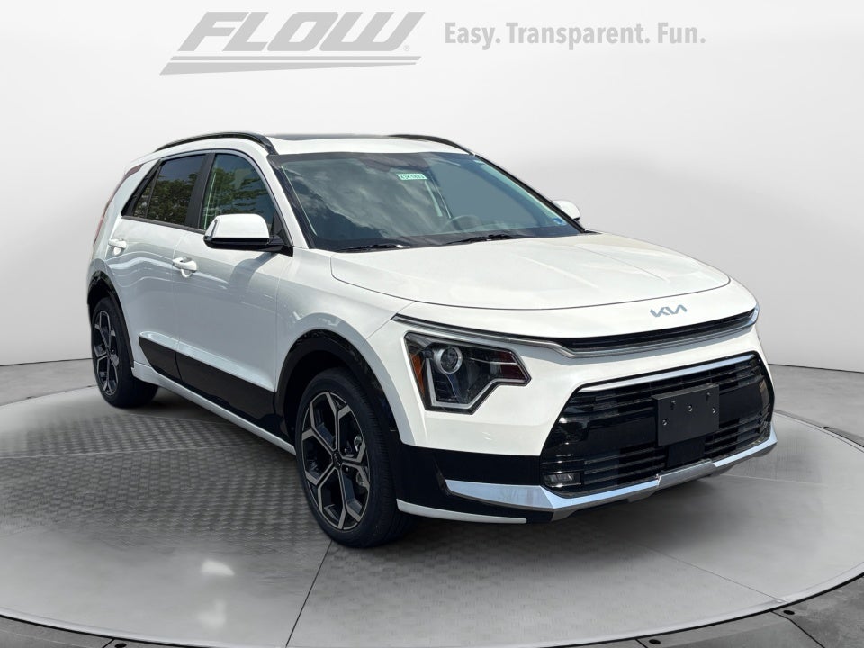 2025 Kia Niro EX Touring