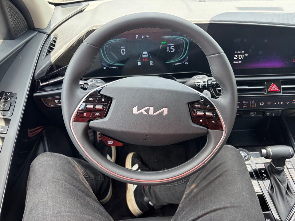 2025 Kia Niro EX Touring
