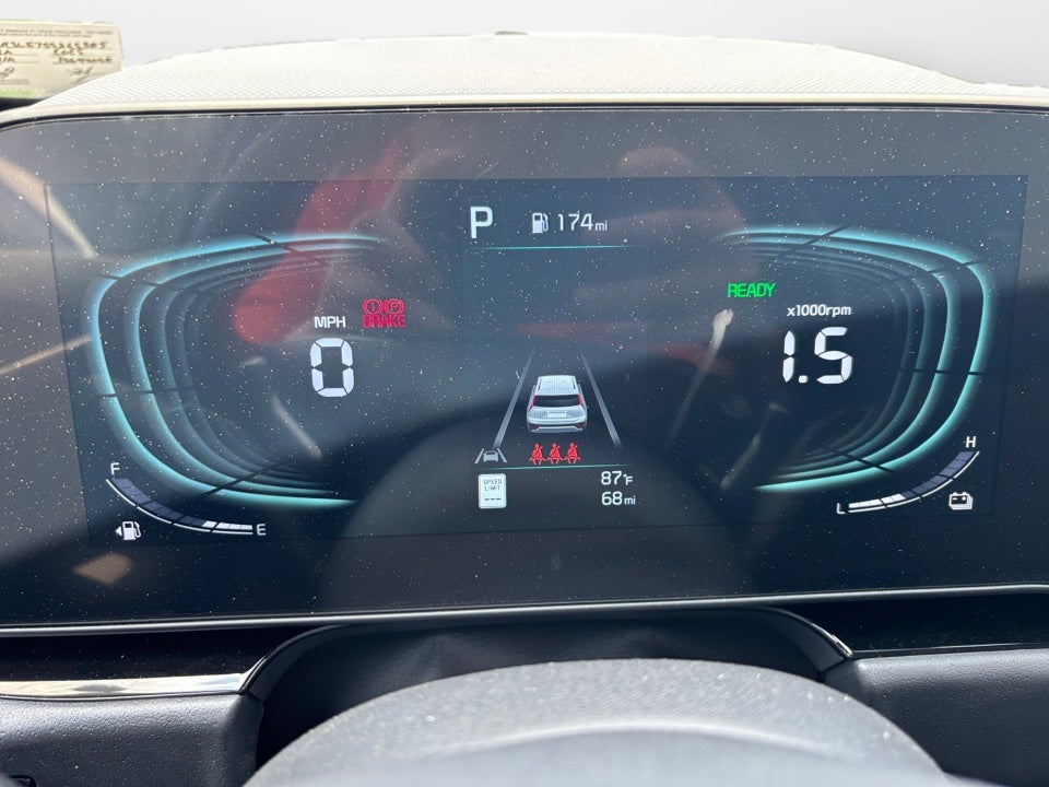 2025 Kia Niro EX Touring