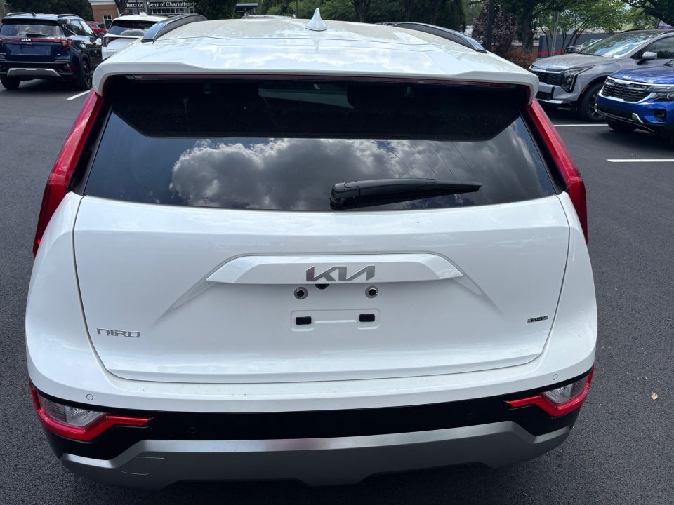 2025 Kia Niro EX Touring