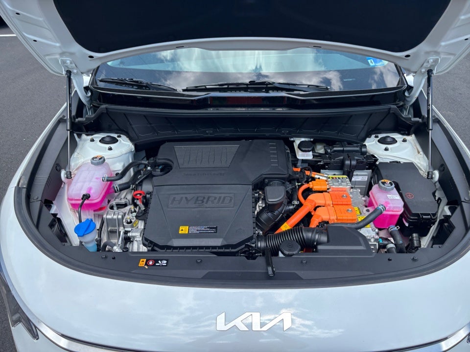 2025 Kia Niro EX Touring