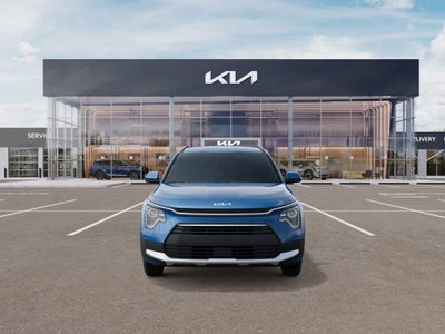 2026 Kia Niro EX
