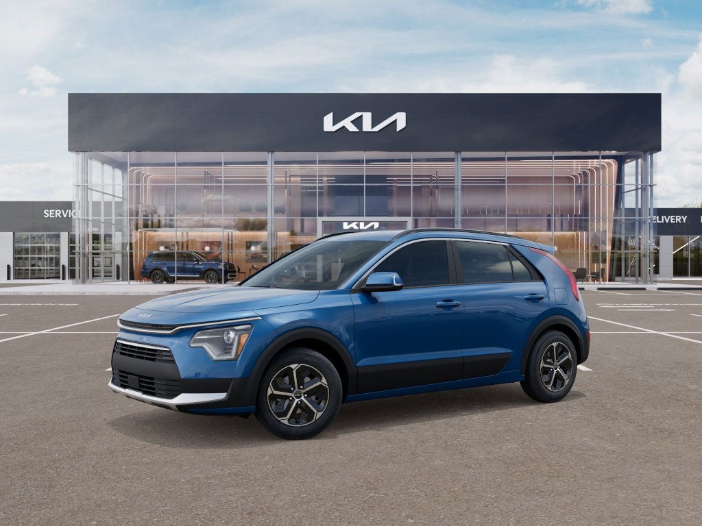 2026 Kia Niro EX