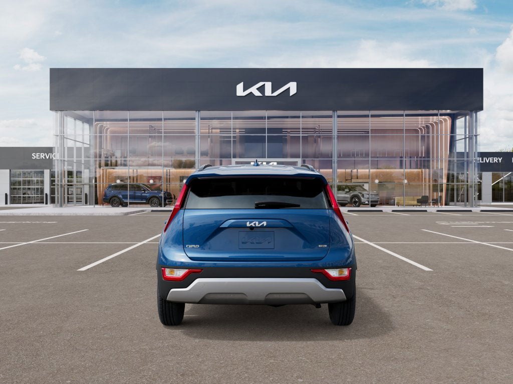 2026 Kia Niro EX