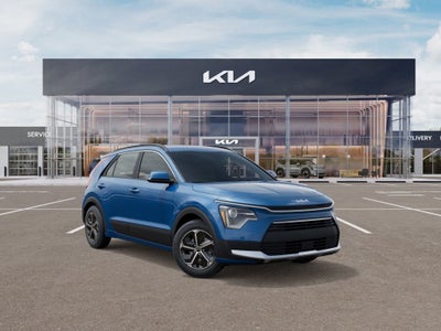 2026 Kia Niro EX
