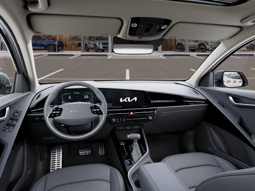 2026 Kia Niro SX