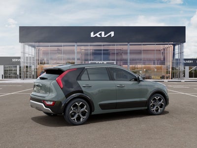 2026 Kia Niro SX