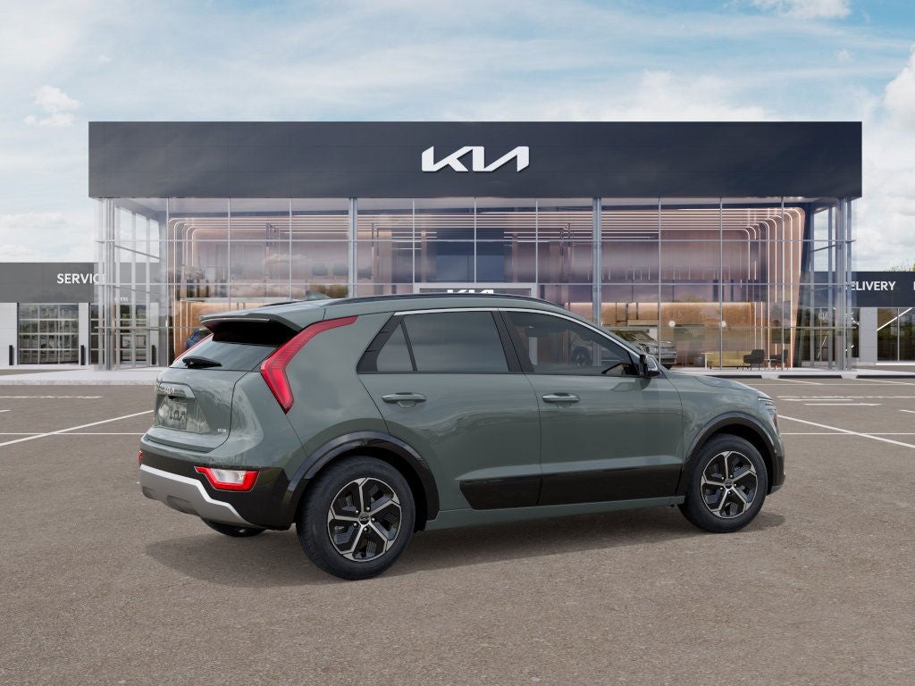 2026 Kia Niro SX