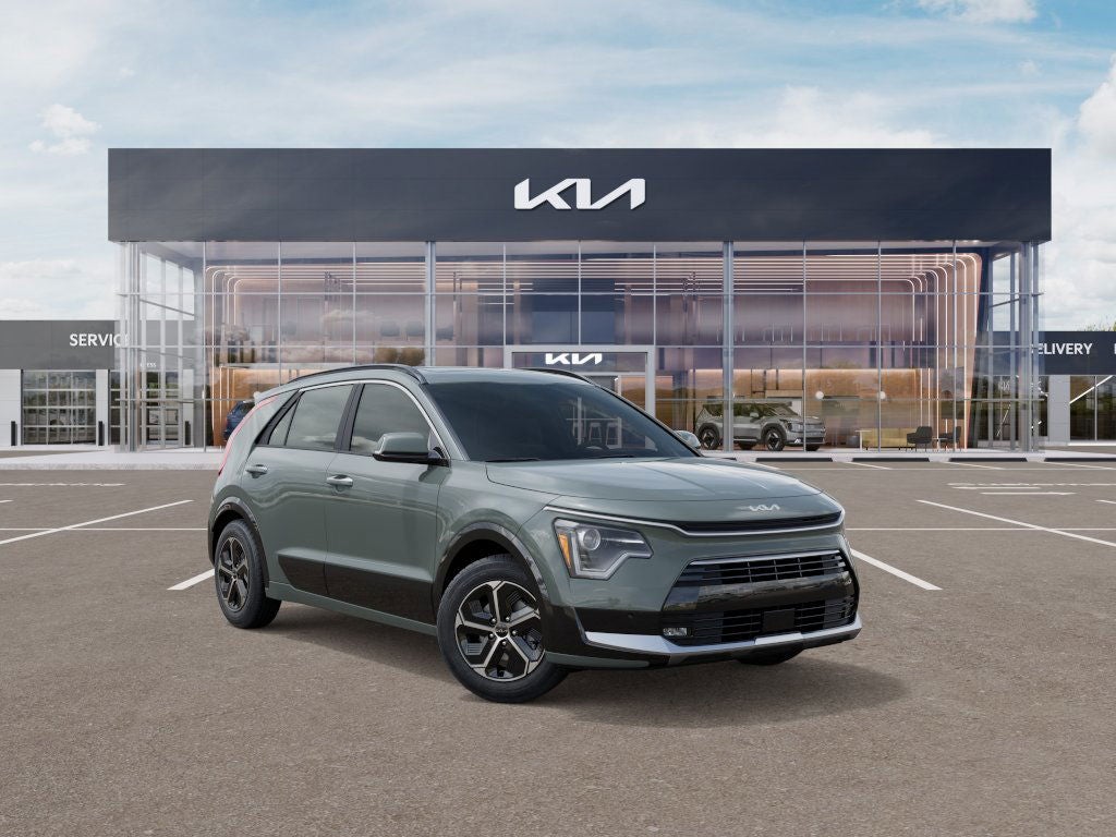 2026 Kia Niro SX