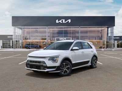 2026 Kia Niro SX