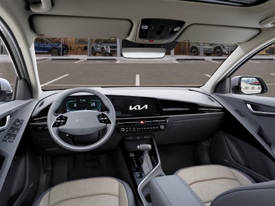 2026 Kia Niro SX