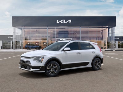 2026 Kia Niro SX