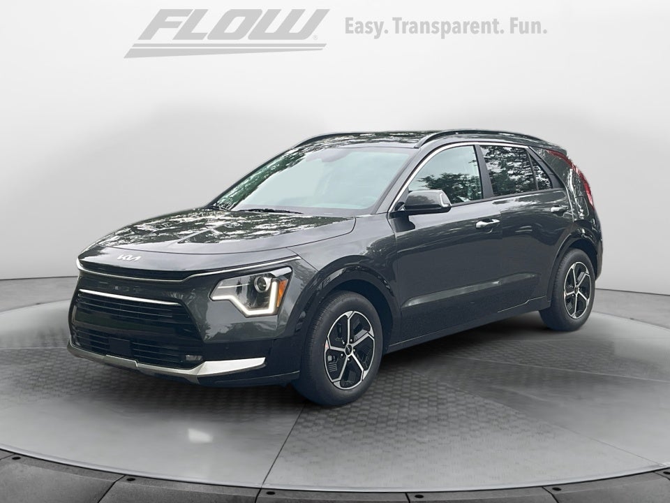 2025 Kia Niro SX