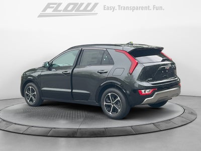 2025 Kia Niro SX