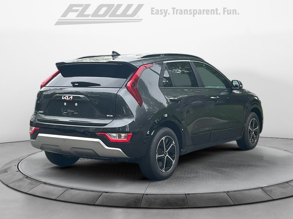 2025 Kia Niro SX