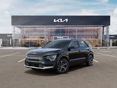2026 Kia Niro SX