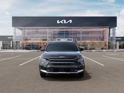 2026 Kia Niro SX