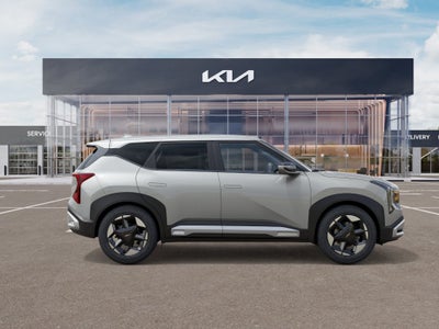 2027 Kia Seltos S