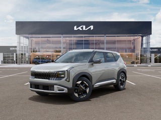 2027 Kia Seltos S