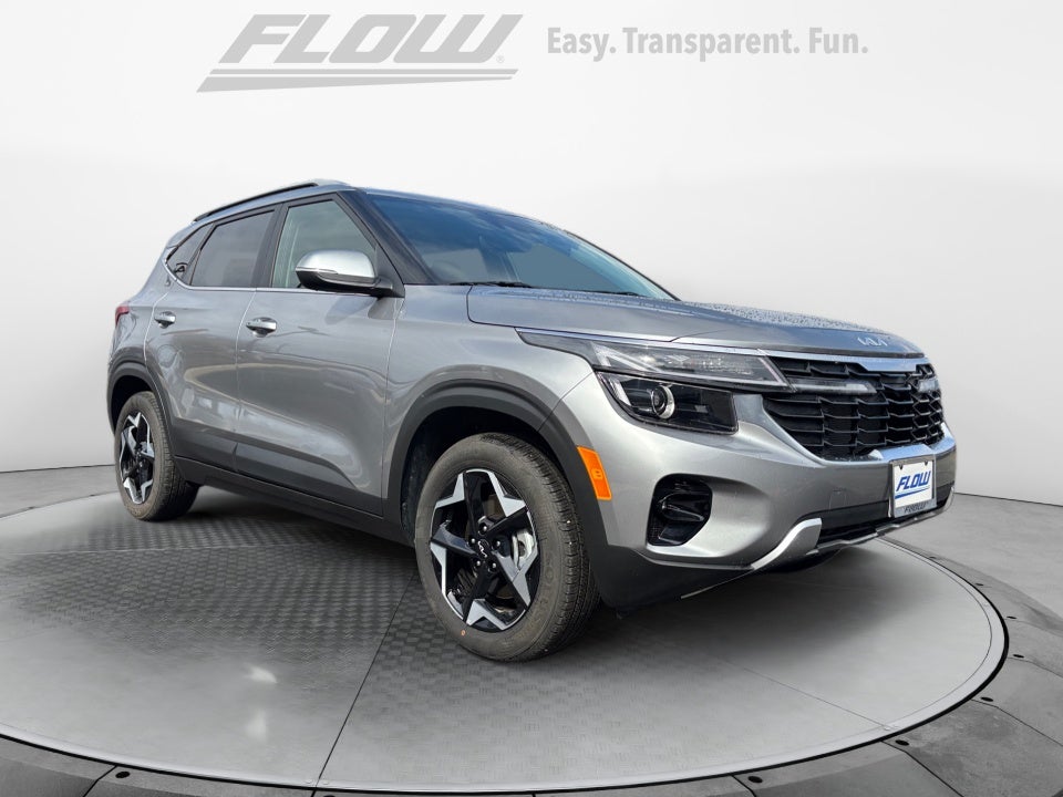2025 Kia Seltos EX