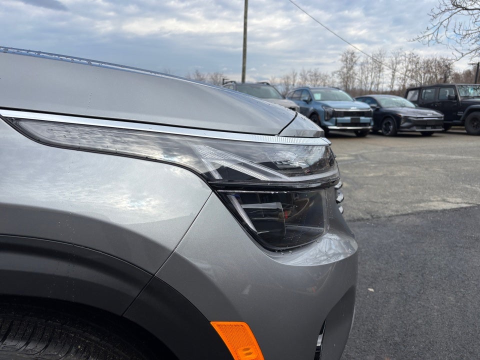 2025 Kia Seltos EX