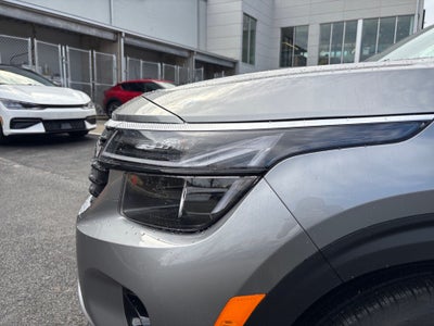 2025 Kia Seltos EX