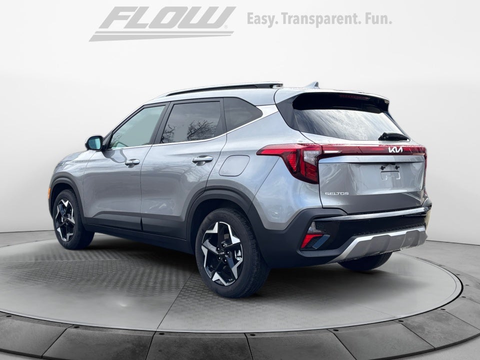 2025 Kia Seltos EX
