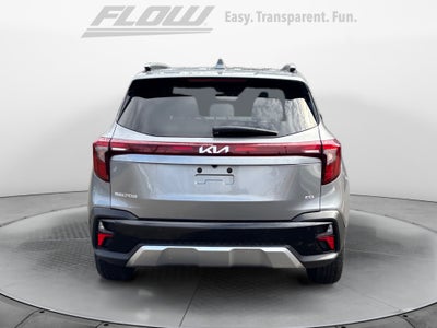 2025 Kia Seltos EX