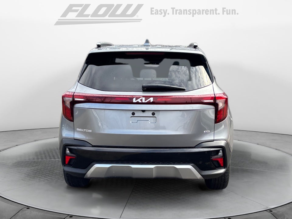 2025 Kia Seltos EX