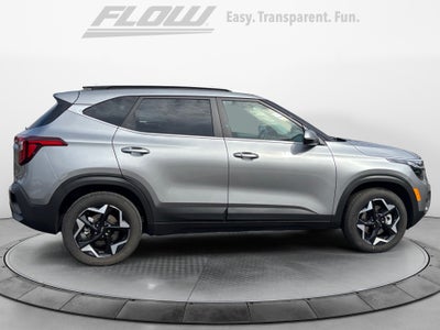 2025 Kia Seltos EX