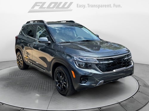 2025 Kia Seltos X-Line