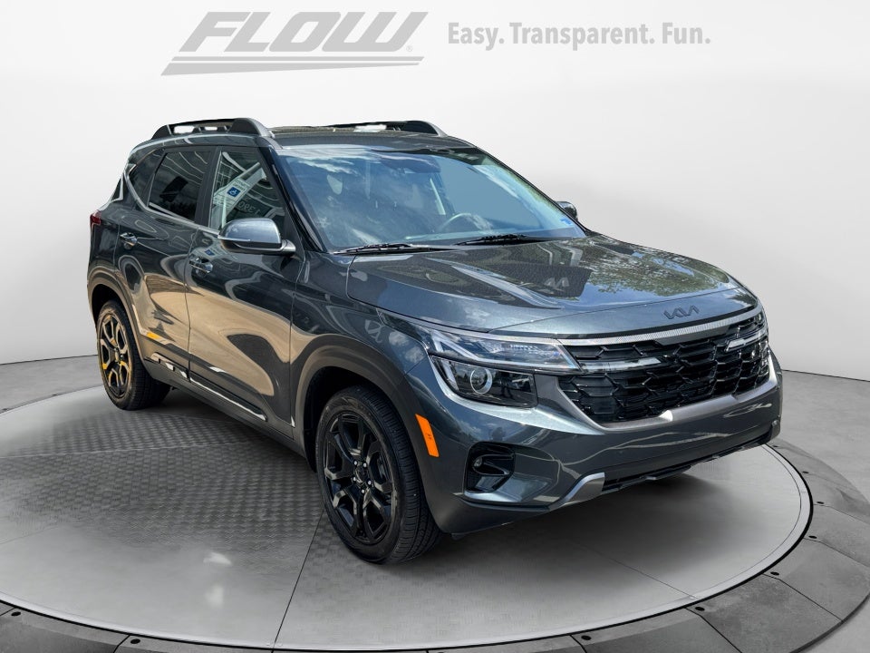 2025 Kia Seltos X-Line