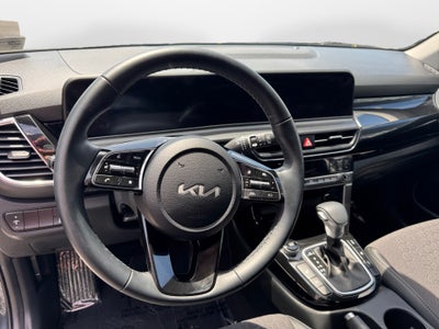 2025 Kia Seltos X-Line