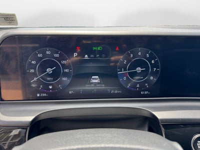 2025 Kia Seltos X-Line