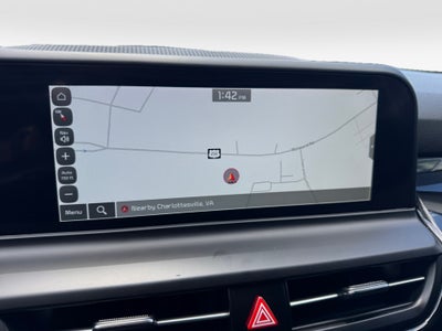 2025 Kia Seltos X-Line