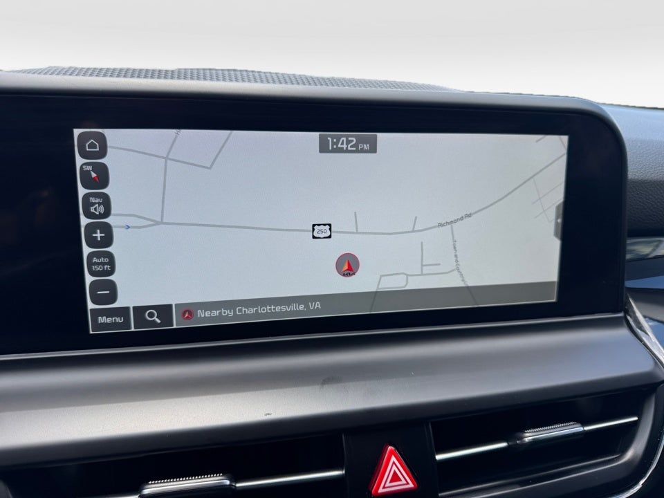 2025 Kia Seltos X-Line