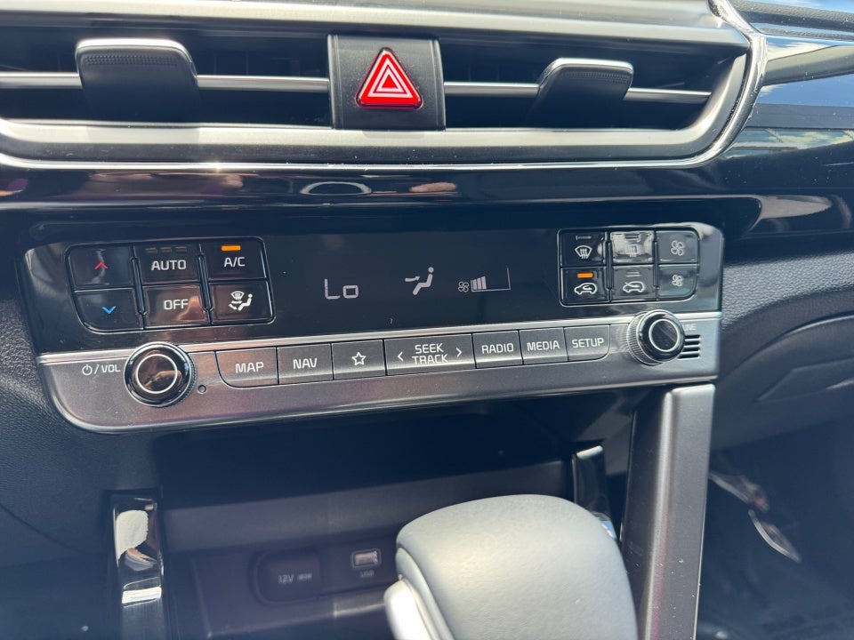 2025 Kia Seltos X-Line