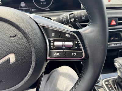2025 Kia Seltos X-Line