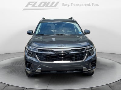 2025 Kia Seltos X-Line