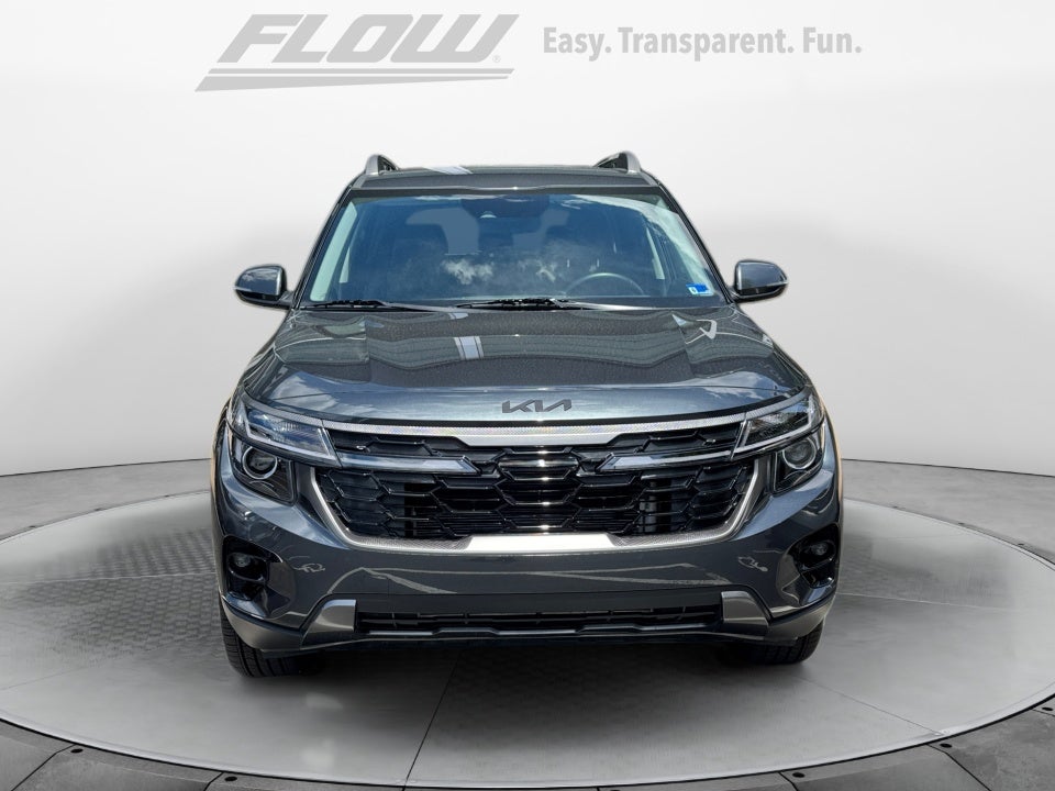 2025 Kia Seltos X-Line
