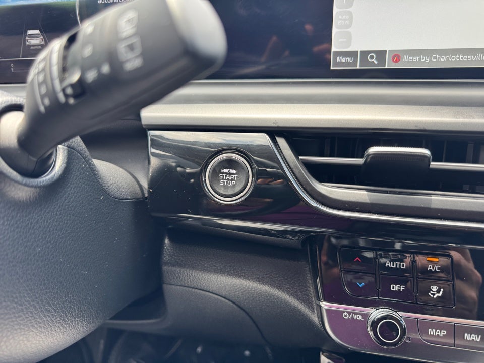 2025 Kia Seltos X-Line