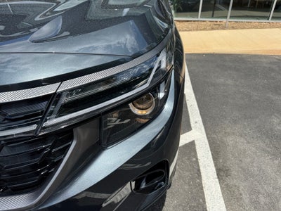 2025 Kia Seltos X-Line