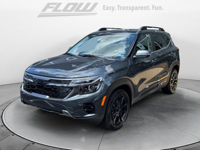 2025 Kia Seltos X-Line