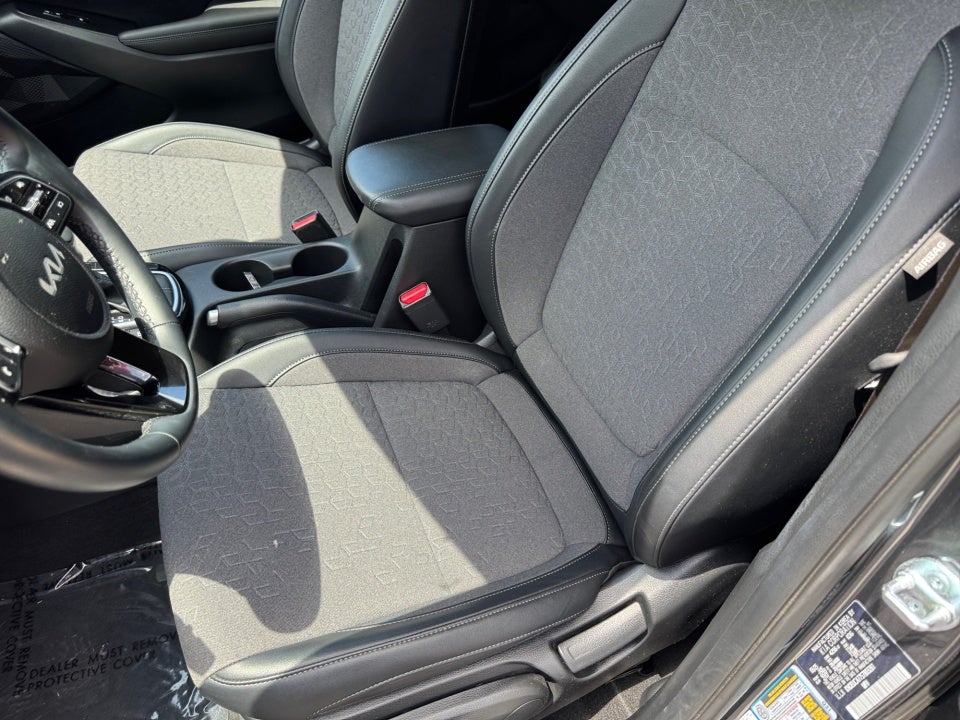 2025 Kia Seltos X-Line